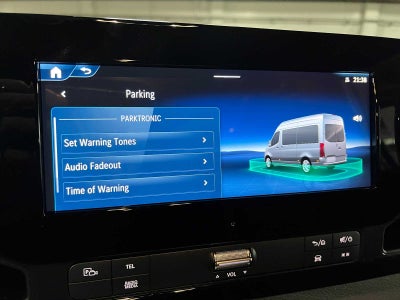 2025 Mercedes-Benz Sprinter Passenger Van 2500 Standard Roof I4 Diesel HO 144" RWD