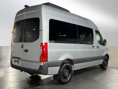 2025 Mercedes-Benz Sprinter Passenger Van 2500 Standard Roof I4 Diesel HO 144" RWD