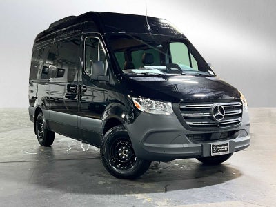 2025 Mercedes-Benz Sprinter Passenger Van 2500 Standard Roof I4 Diesel HO 144" RWD