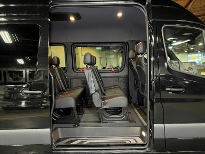 2025 Mercedes-Benz Sprinter Passenger Van 2500 Standard Roof I4 Diesel HO 144" RWD