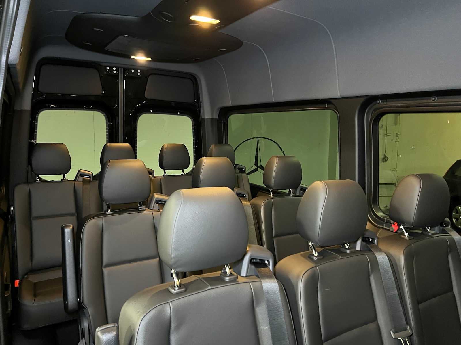 2025 Mercedes-Benz Sprinter Passenger Van 2500 Standard Roof I4 Diesel HO 144" RWD