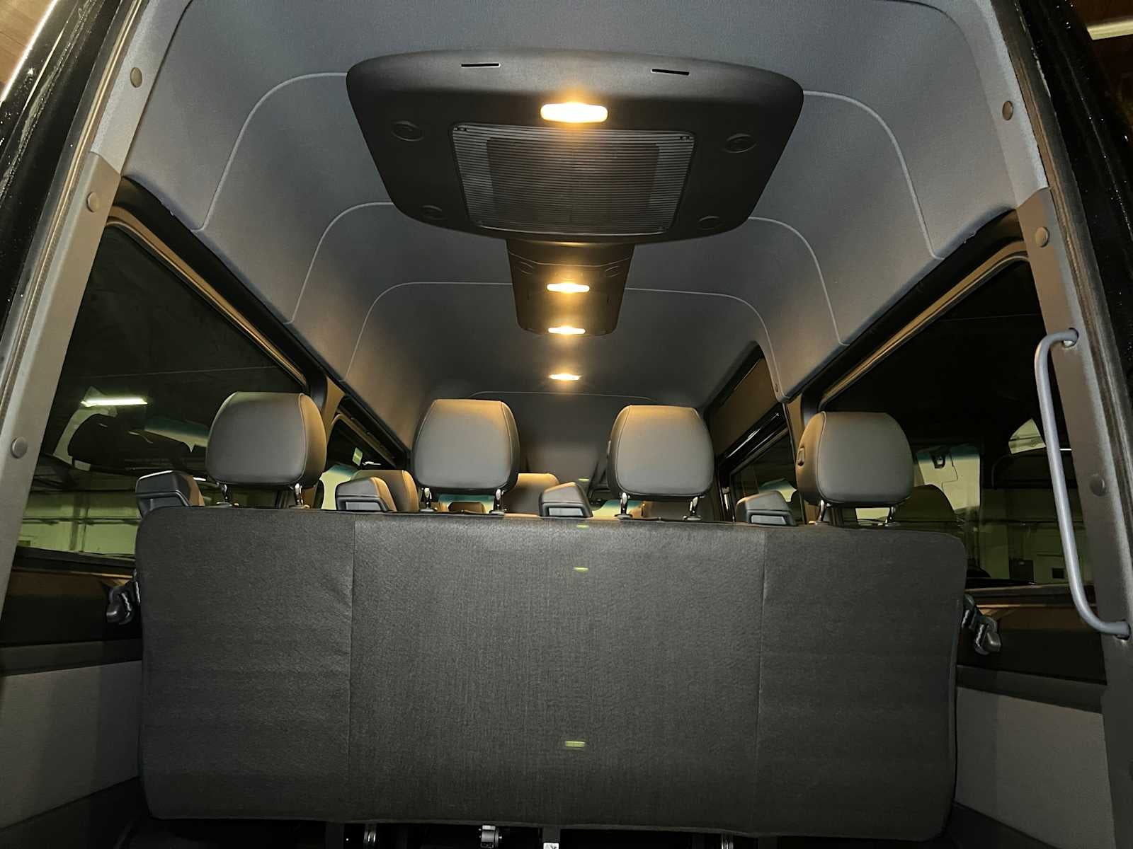 2025 Mercedes-Benz Sprinter Passenger Van 2500 Standard Roof I4 Diesel HO 144" RWD