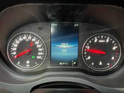 2025 Mercedes-Benz Sprinter Passenger Van 2500 Standard Roof I4 Diesel HO 144" RWD