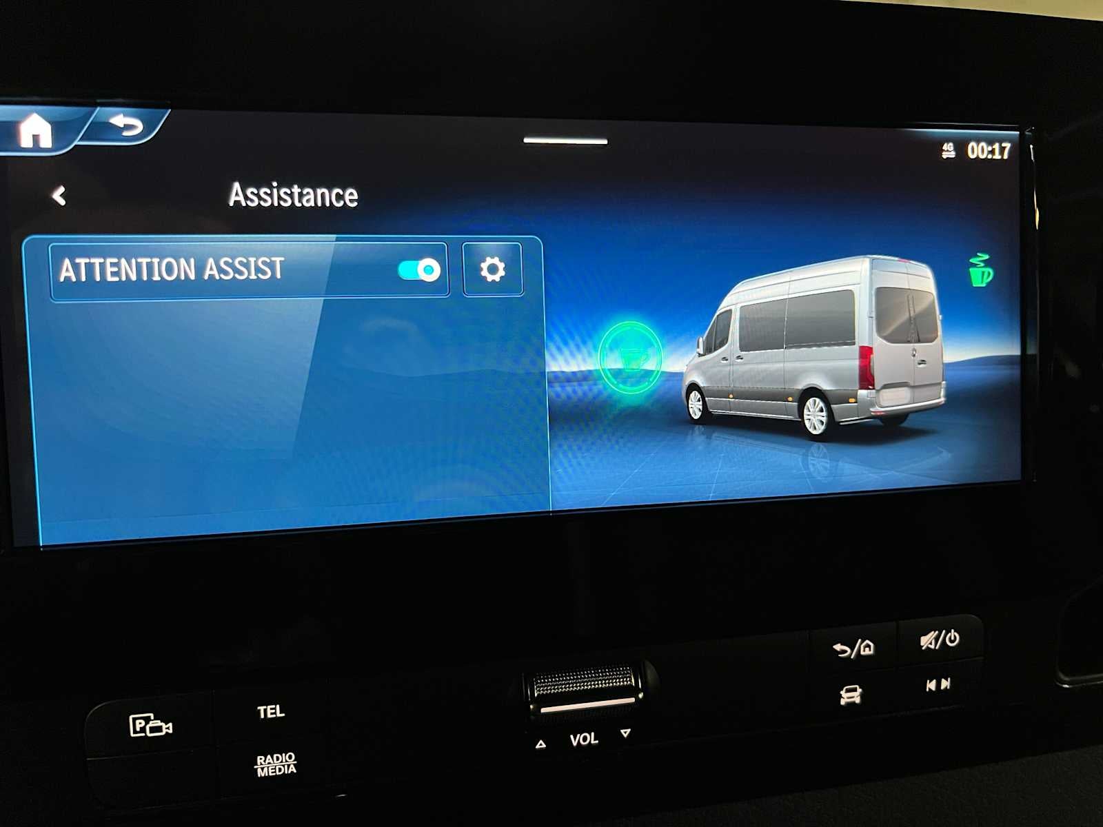 2025 Mercedes-Benz Sprinter Passenger Van 2500 Standard Roof I4 Diesel HO 144" RWD