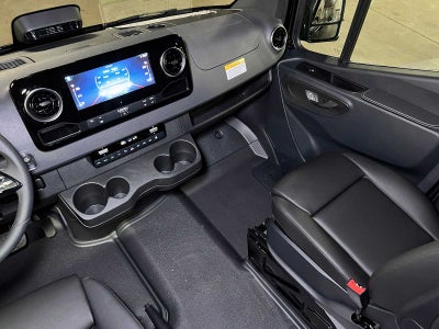 2025 Mercedes-Benz Sprinter Passenger Van 2500 Standard Roof I4 Diesel HO 144" RWD