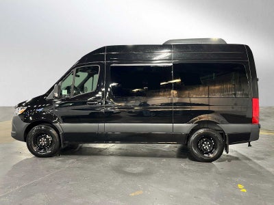 2025 Mercedes-Benz Sprinter Passenger Van 2500 Standard Roof I4 Diesel HO 144" RWD