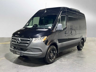 2025 Mercedes-Benz Sprinter Passenger Van 2500 Standard Roof I4 Diesel HO 144" RWD