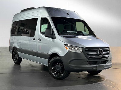 2025 Mercedes-Benz Sprinter Passenger Van 2500 Standard Roof I4 Diesel HO 144" RWD
