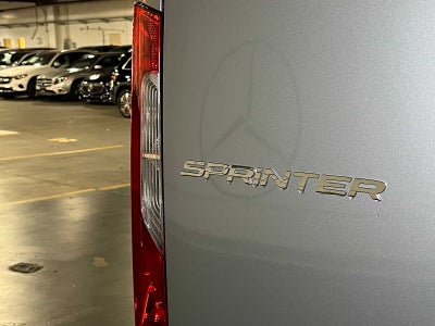 2025 Mercedes-Benz Sprinter Passenger Van 2500 Standard Roof I4 Diesel HO 144" RWD