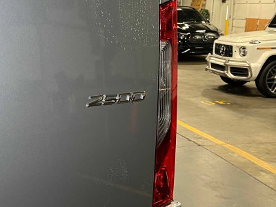 2025 Mercedes-Benz Sprinter Passenger Van 2500 Standard Roof I4 Diesel HO 144" RWD