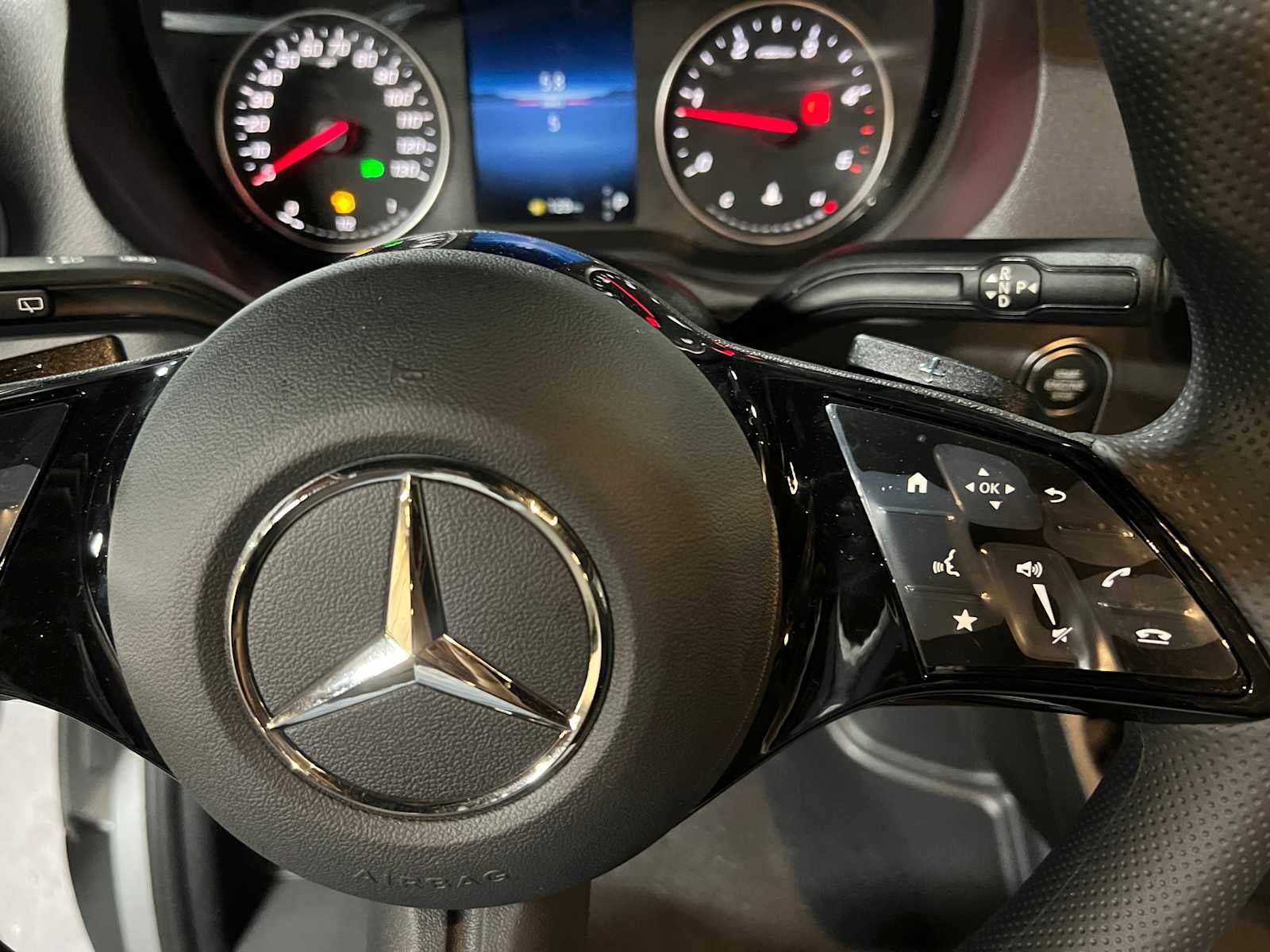 2025 Mercedes-Benz Sprinter Passenger Van 2500 Standard Roof I4 Diesel HO 144" RWD