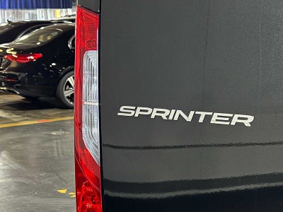 2025 Mercedes-Benz Sprinter Passenger Van 2500 Standard Roof I4 Diesel HO 144" RWD