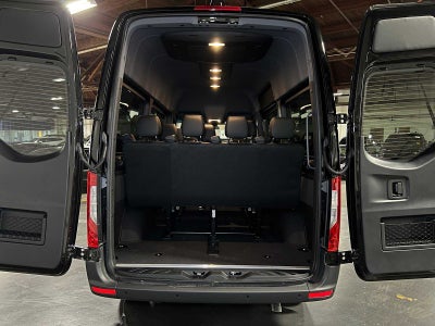 2025 Mercedes-Benz Sprinter Passenger Van 2500 Standard Roof I4 Diesel HO 144" RWD