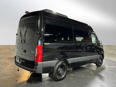 2025 Mercedes-Benz Sprinter Passenger Van 2500 Standard Roof I4 Diesel HO 144" RWD