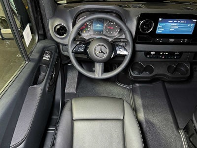 2025 Mercedes-Benz Sprinter Passenger Van 2500 Standard Roof I4 Diesel HO 144" RWD