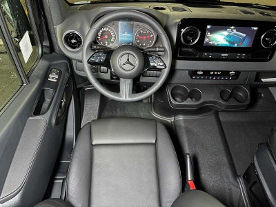 2025 Mercedes-Benz Sprinter Passenger Van 2500 Standard Roof I4 Diesel HO 144 RWD