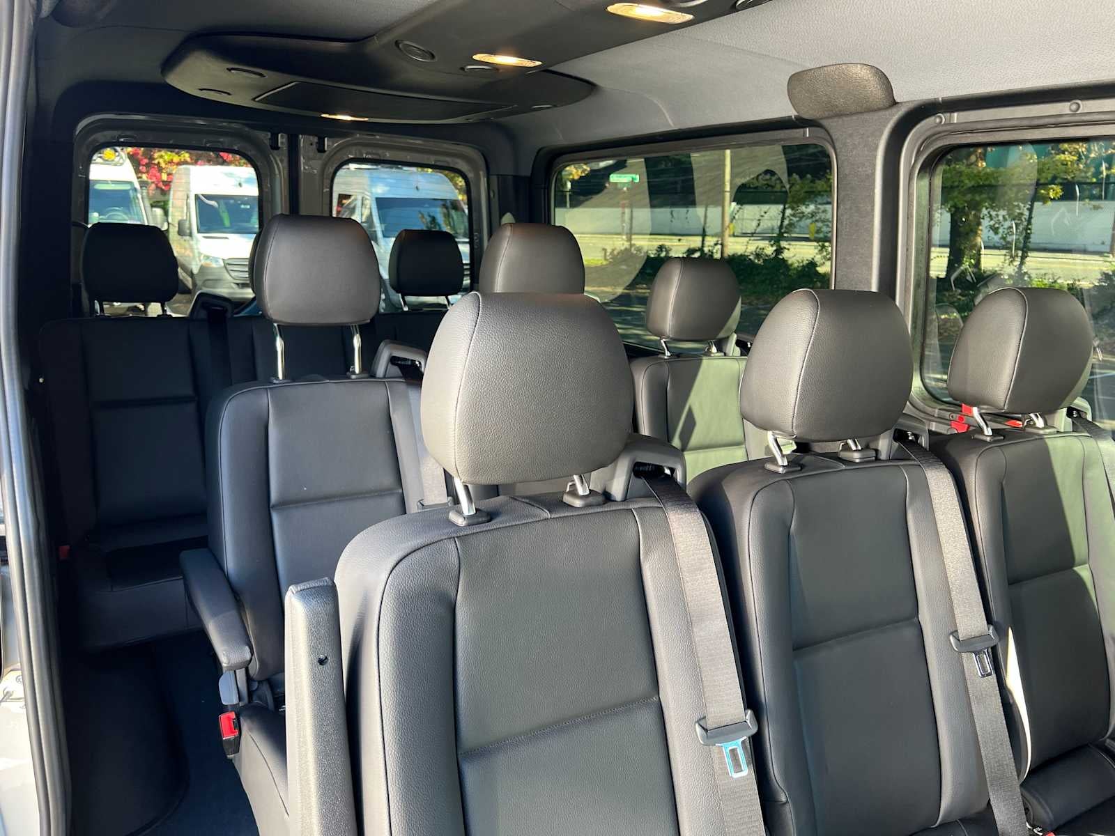 2026 Mercedes-Benz Sprinter Passenger 2500 Standard Roof I4 Diesel HO 144 AWD