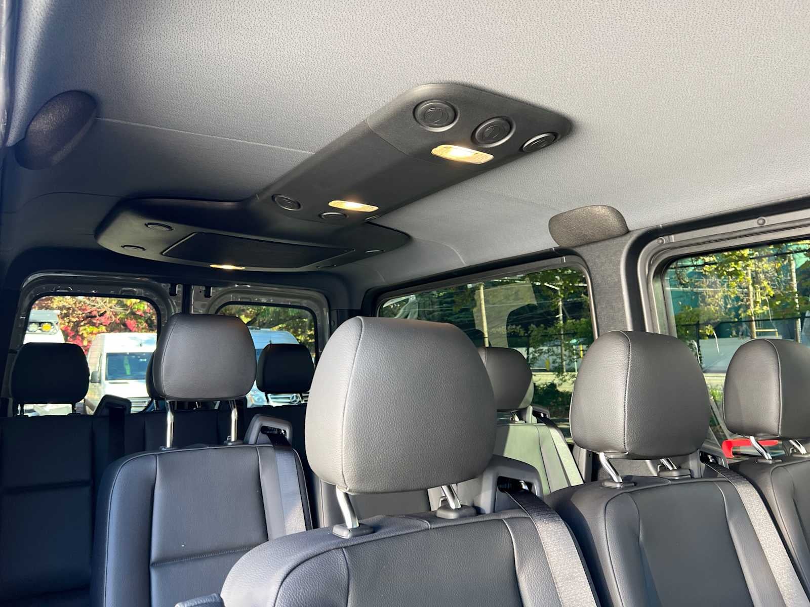 2026 Mercedes-Benz Sprinter Passenger 2500 Standard Roof I4 Diesel HO 144 AWD