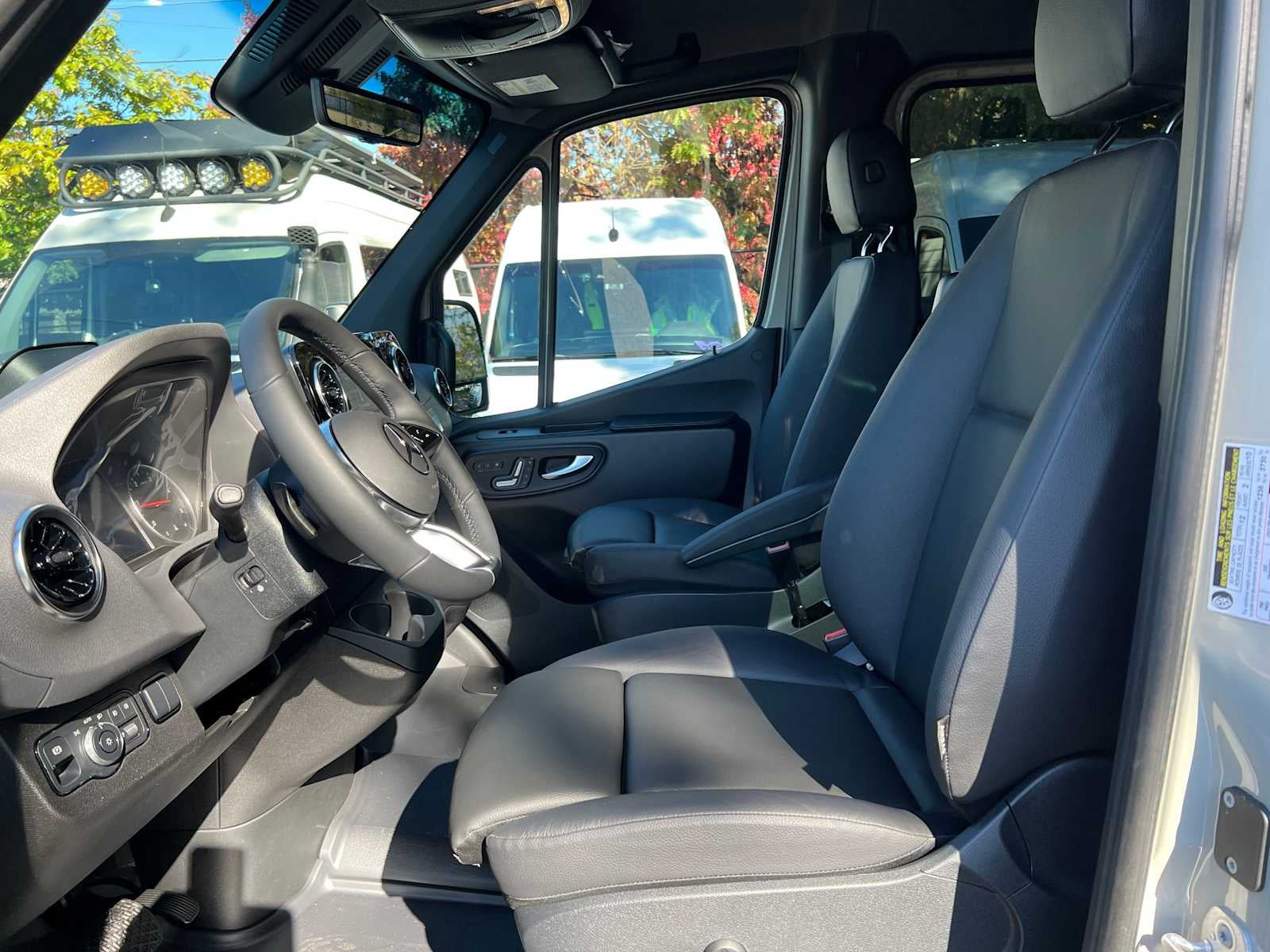 2026 Mercedes-Benz Sprinter Passenger 2500 Standard Roof I4 Diesel HO 144 AWD