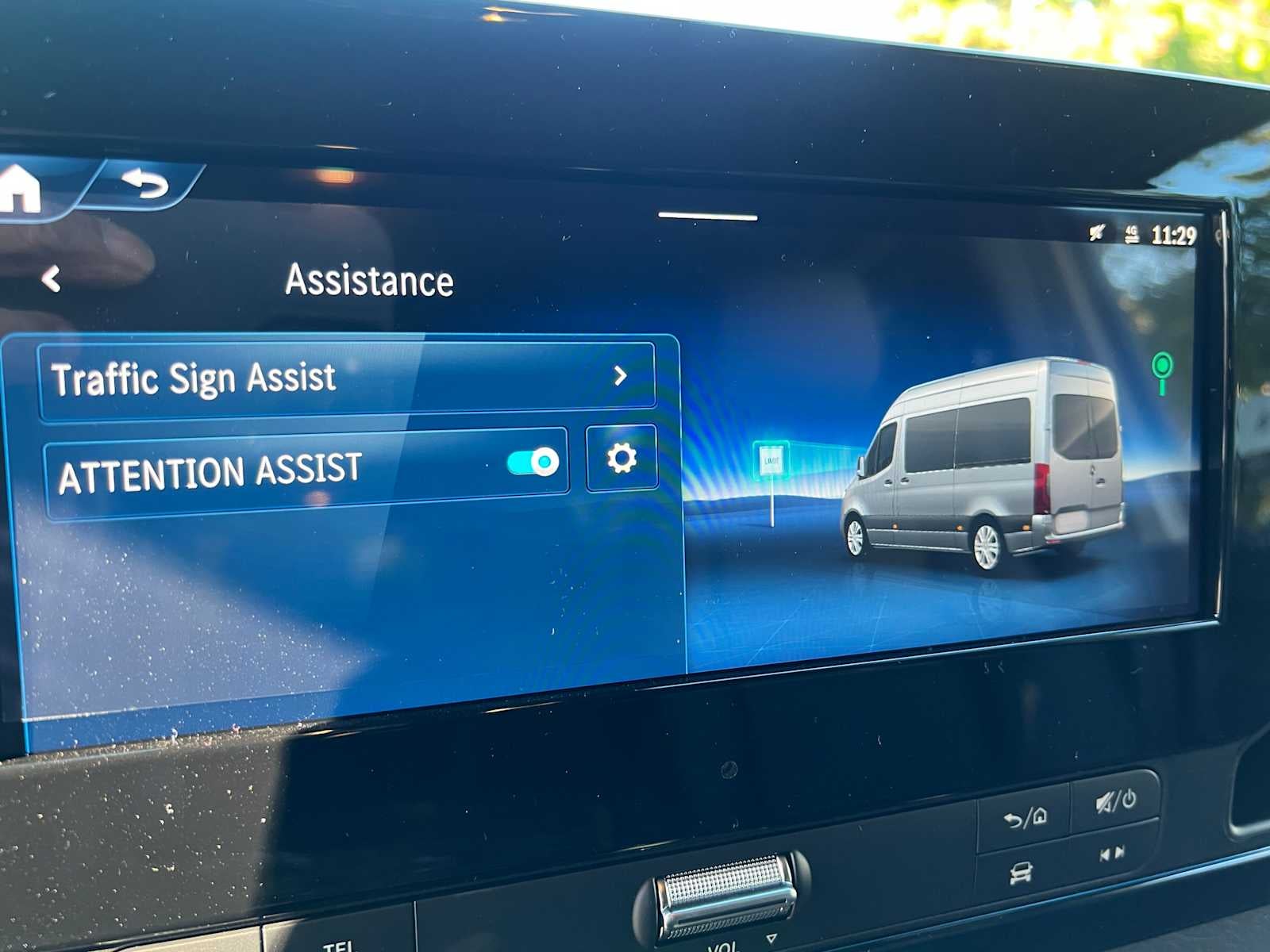 2026 Mercedes-Benz Sprinter Passenger 2500 Standard Roof I4 Diesel HO 144 AWD