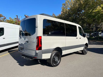 2026 Mercedes-Benz Sprinter Passenger 2500 Standard Roof I4 Diesel HO 144 AWD