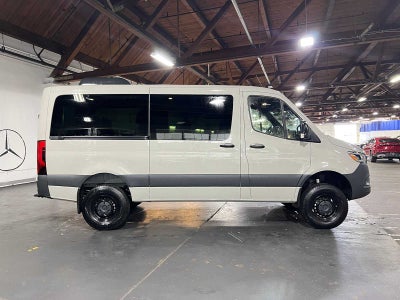 2026 Mercedes-Benz Sprinter Passenger 2500 Standard Roof I4 Diesel HO 144 AWD