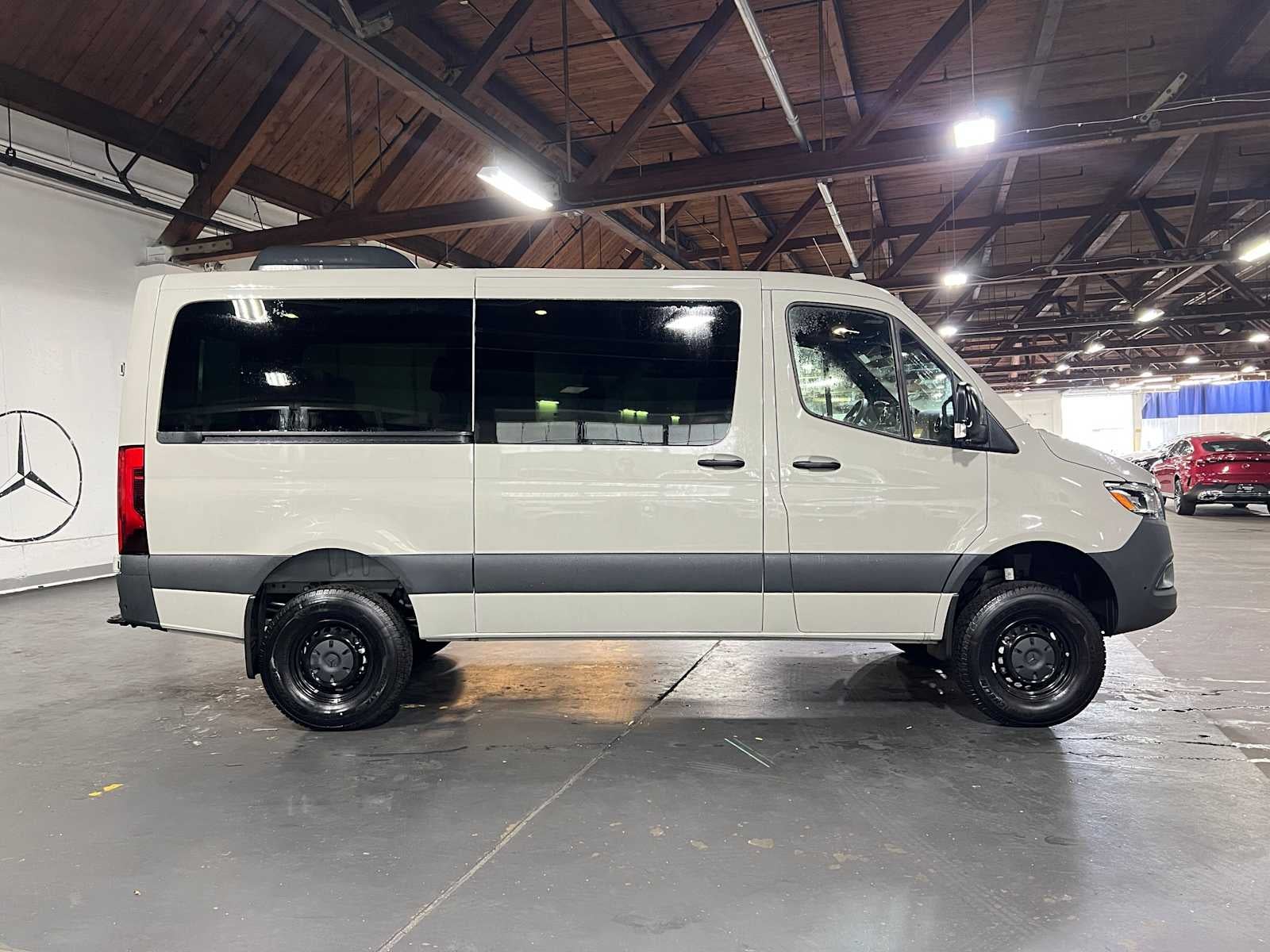 2026 Mercedes-Benz Sprinter Passenger 2500 Standard Roof I4 Diesel HO 144 AWD