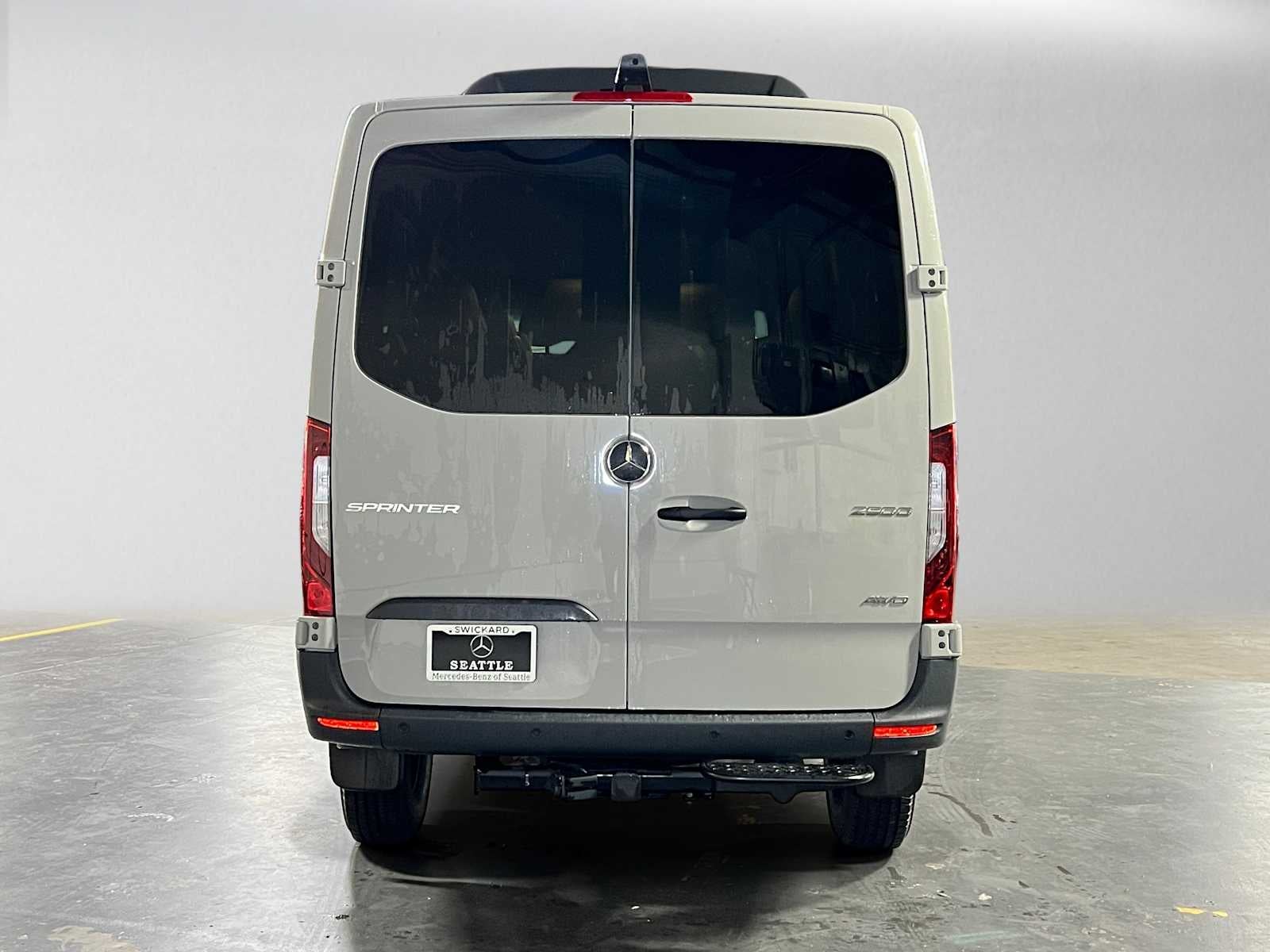 2026 Mercedes-Benz Sprinter Passenger 2500 Standard Roof I4 Diesel HO 144 AWD