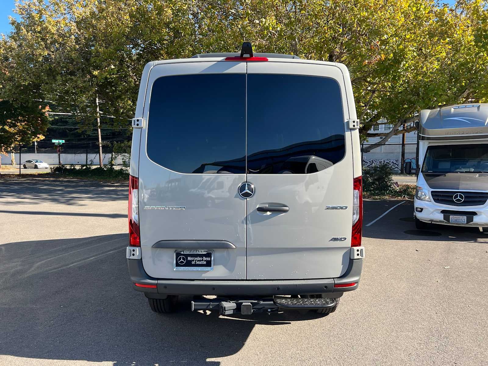 2026 Mercedes-Benz Sprinter Passenger 2500 Standard Roof I4 Diesel HO 144 AWD