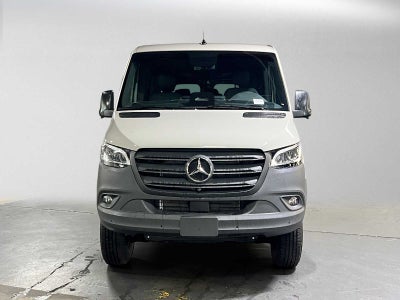 2026 Mercedes-Benz Sprinter Passenger 2500 Standard Roof I4 Diesel HO 144 AWD