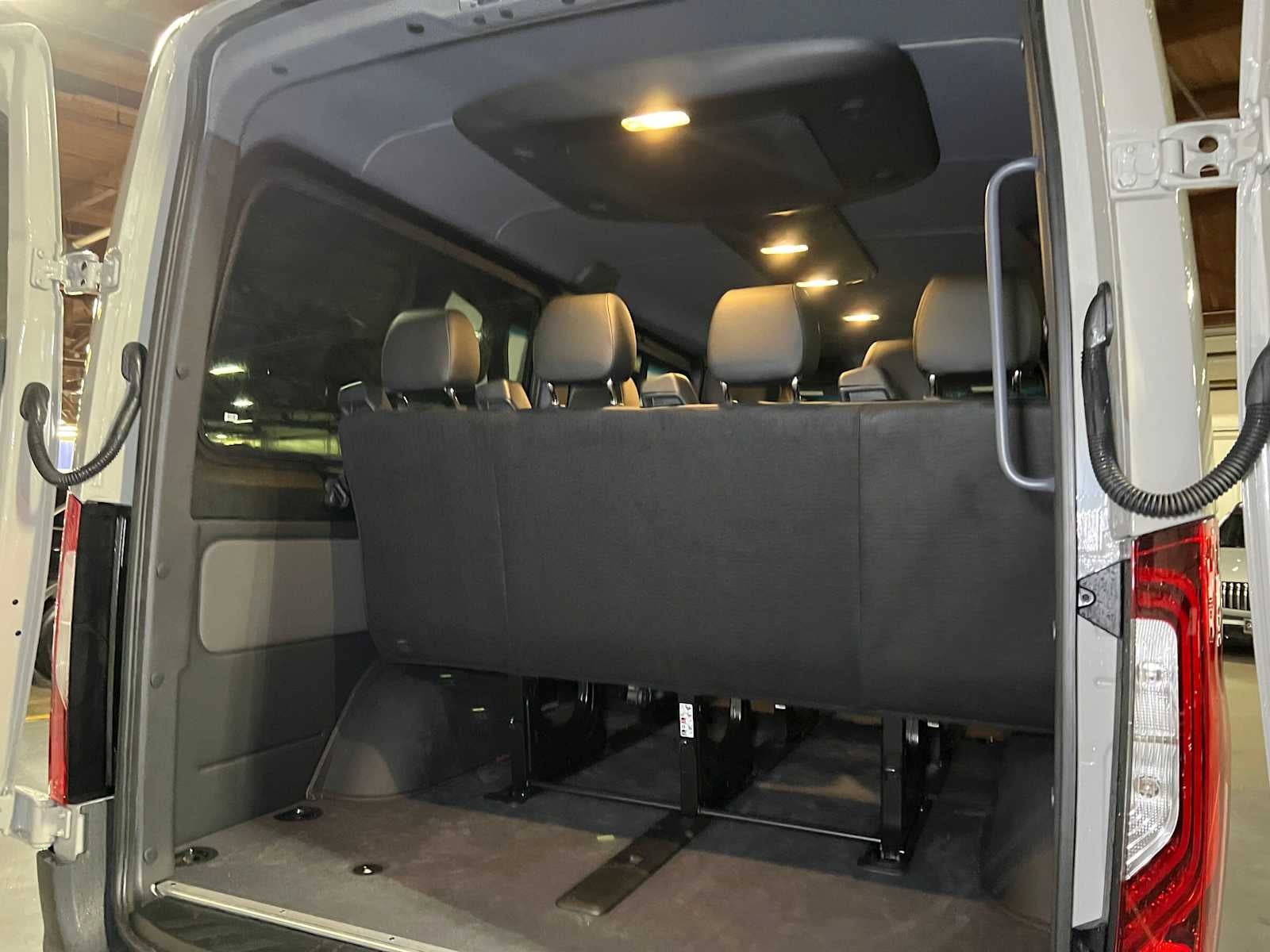 2026 Mercedes-Benz Sprinter Passenger 2500 Standard Roof I4 Diesel HO 144 AWD