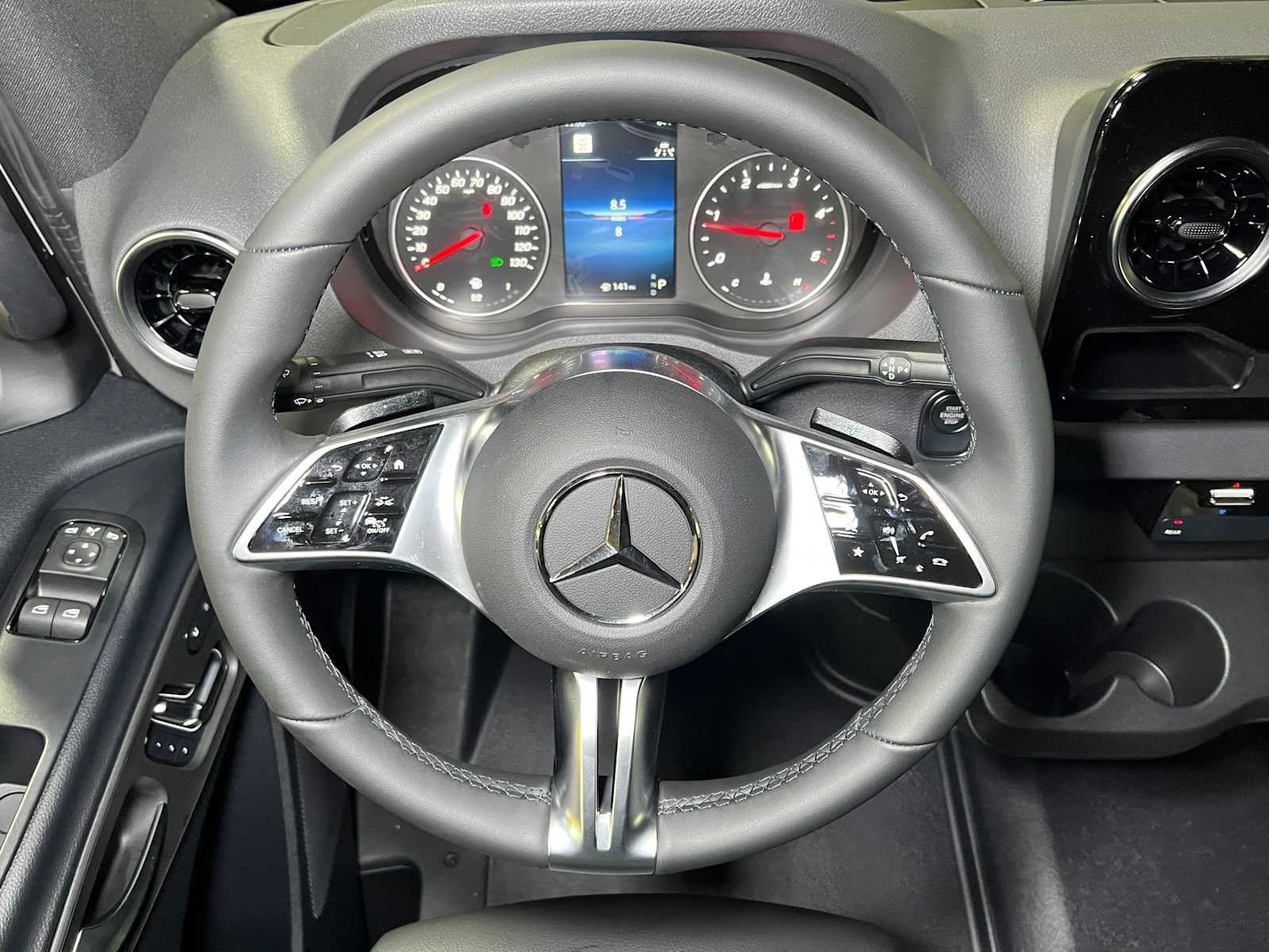 2026 Mercedes-Benz Sprinter Passenger 2500 Standard Roof I4 Diesel HO 144 AWD