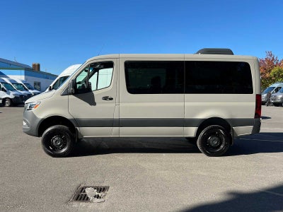 2026 Mercedes-Benz Sprinter Passenger 2500 Standard Roof I4 Diesel HO 144 AWD