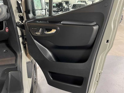 2026 Mercedes-Benz Sprinter Passenger Van 2500 Standard Roof I4 Diesel HO 144 AWD