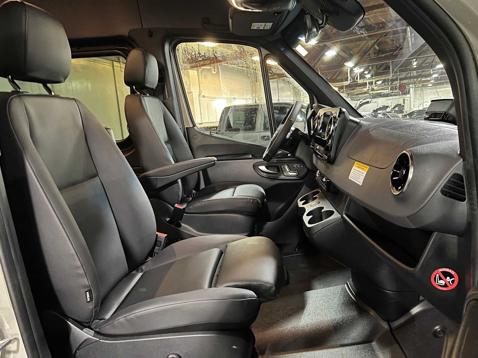2026 Mercedes-Benz Sprinter Passenger Van 2500 Standard Roof I4 Diesel HO 144 AWD