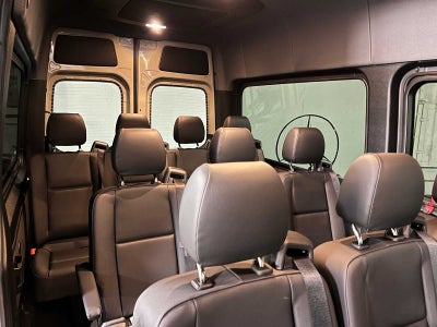 2026 Mercedes-Benz Sprinter Passenger Van 2500 Standard Roof I4 Diesel HO 144 AWD