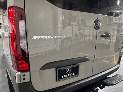 2026 Mercedes-Benz Sprinter Passenger Van 2500 Standard Roof I4 Diesel HO 144 AWD