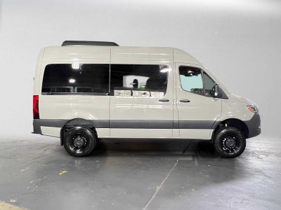 2026 Mercedes-Benz Sprinter Passenger Van 2500 Standard Roof I4 Diesel HO 144 AWD