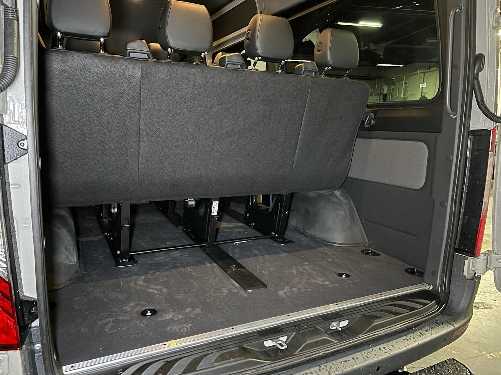 2026 Mercedes-Benz Sprinter Passenger Van 2500 Standard Roof I4 Diesel HO 144 AWD