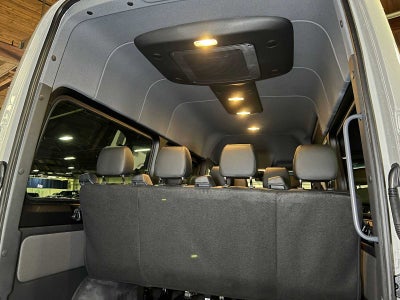 2026 Mercedes-Benz Sprinter Passenger Van 2500 Standard Roof I4 Diesel HO 144 AWD