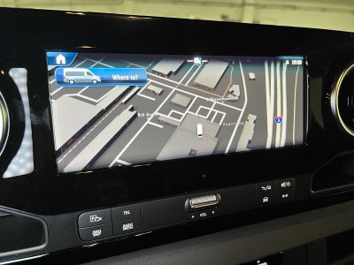 2026 Mercedes-Benz Sprinter Passenger Van 2500 Standard Roof I4 Diesel HO 144 AWD