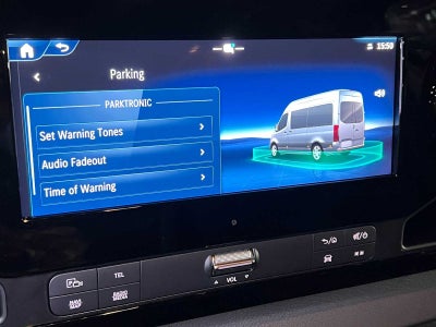 2026 Mercedes-Benz Sprinter Passenger Van 2500 Standard Roof I4 Diesel HO 144 AWD