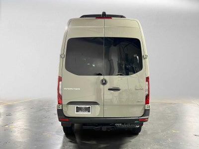 2026 Mercedes-Benz Sprinter Passenger Van 2500 Standard Roof I4 Diesel HO 144 AWD