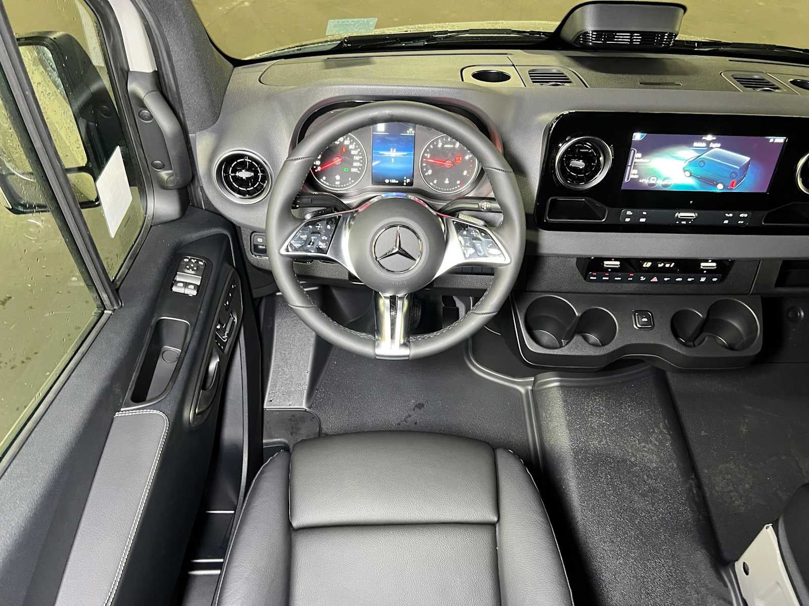 2026 Mercedes-Benz Sprinter Passenger Van 2500 Standard Roof I4 Diesel HO 144 AWD