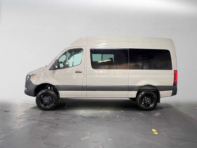 2026 Mercedes-Benz Sprinter Passenger Van 2500 Standard Roof I4 Diesel HO 144 AWD