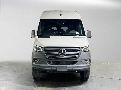 2026 Mercedes-Benz Sprinter Passenger Van 2500 Standard Roof I4 Diesel HO 144 AWD