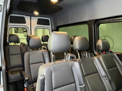 2026 Mercedes-Benz Sprinter Passenger 2500 Standard Roof I4 Diesel HO 144 AWD