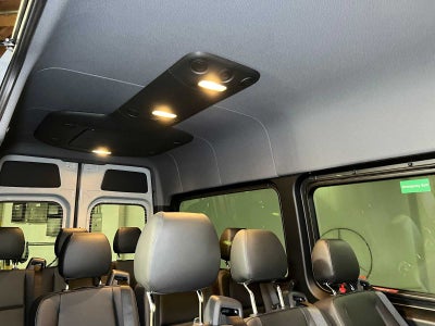 2026 Mercedes-Benz Sprinter Passenger 2500 Standard Roof I4 Diesel HO 144 AWD
