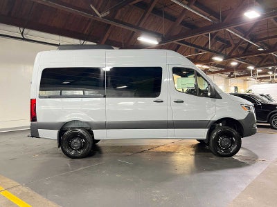 2026 Mercedes-Benz Sprinter Passenger 2500 Standard Roof I4 Diesel HO 144 AWD