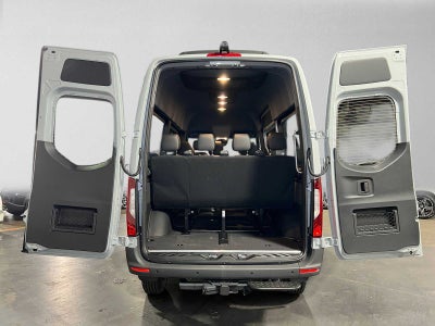 2026 Mercedes-Benz Sprinter Passenger 2500 Standard Roof I4 Diesel HO 144 AWD